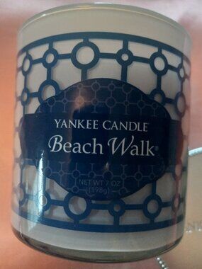 Yankee Candle Beach Walk